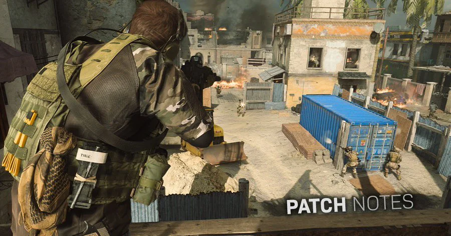 Call of Duty Modern Warfare