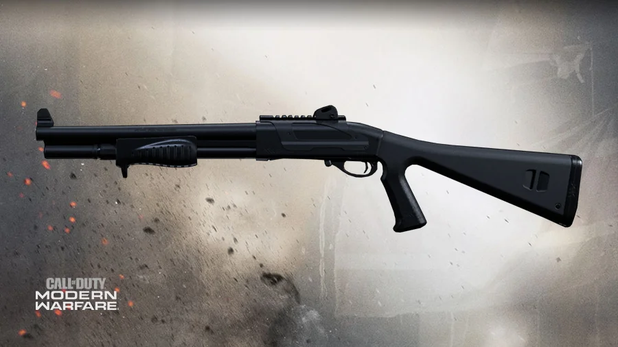 Call of Duty Modern Warfare Modelo 680