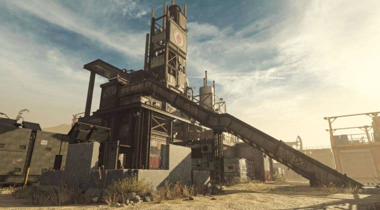 Imagen de El mapa de Rust llegará a Call of Duty: Mobile en la próxima actualización