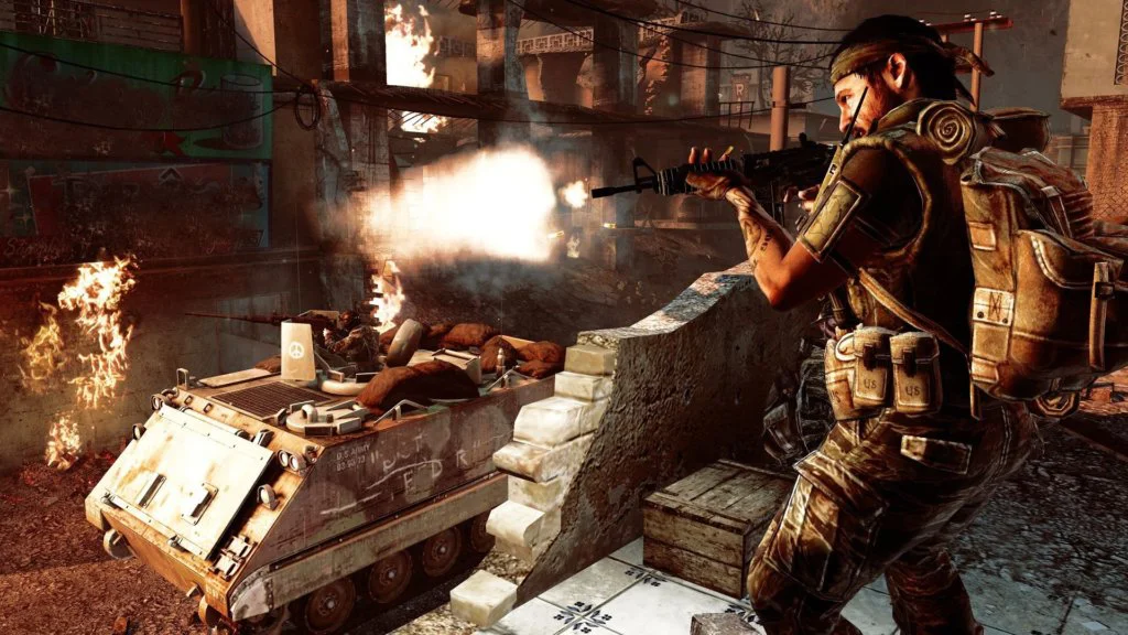 Call of Duty Vietnam