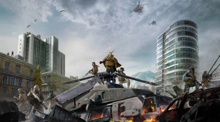 Imagen de La temporada 4 de Modern Warfare y Warzone llegaría esta misma semana