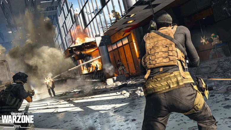 Call of Duty Warzone