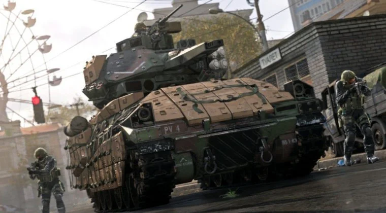 Imagen de Call of Duty: Warzone podría recibir tanques y un nuevo vehículo en su cuarta temporada