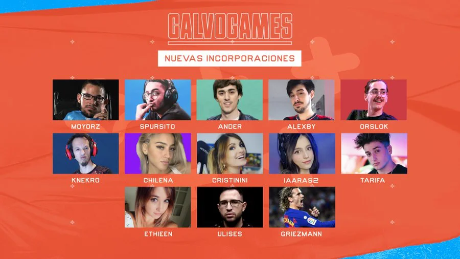 Calvo games 2 TheGrefg