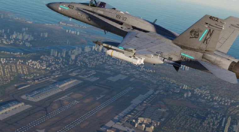 Imagen de Combat Flight Simulator DCS World será gratuito durante todo un mes en PC