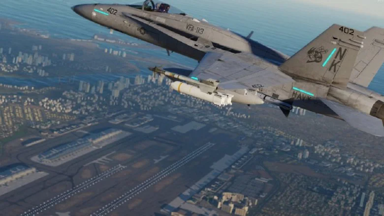 DCS WORLD gratis
