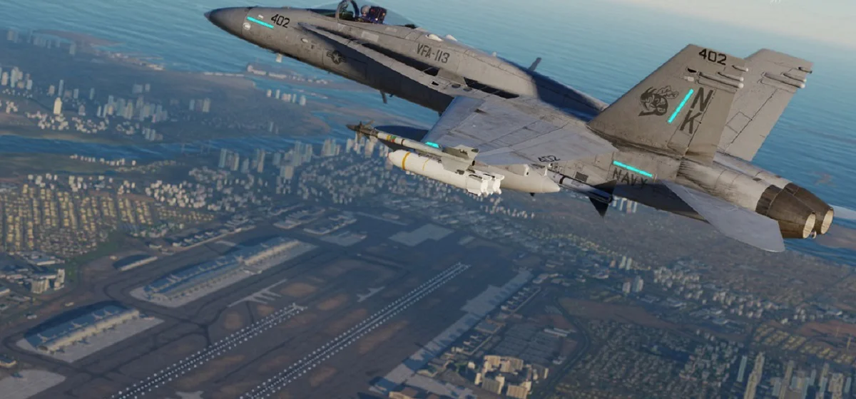DCS WORLD gratis