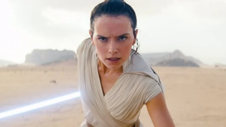 Spider-Woman Daisy Ridley