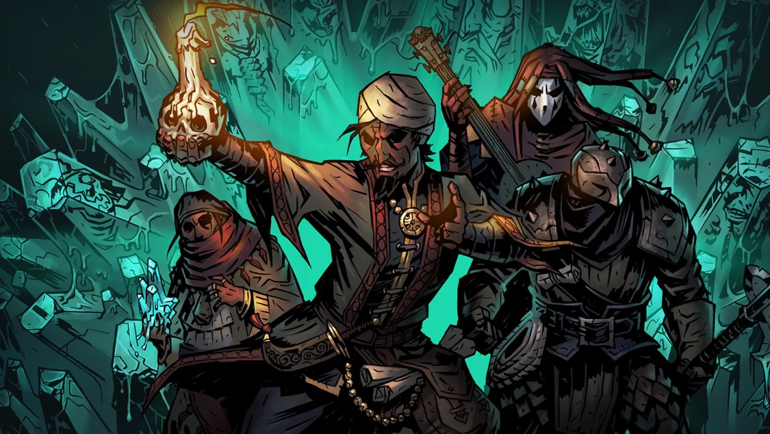 Darkest Dungeon