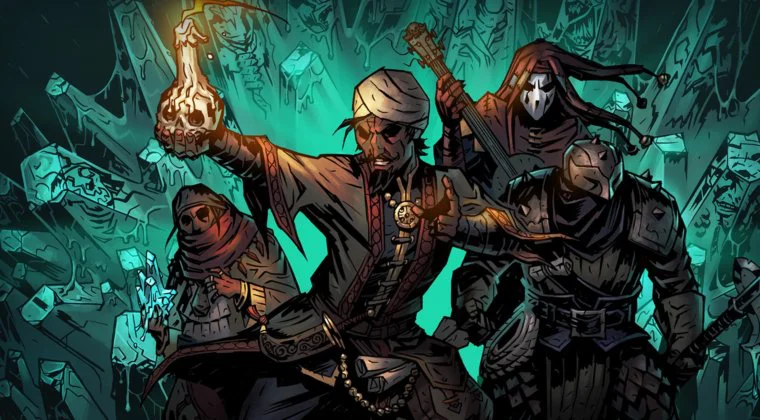 Imagen de Darkest Dungeon anuncia su nuevo modo competitivo