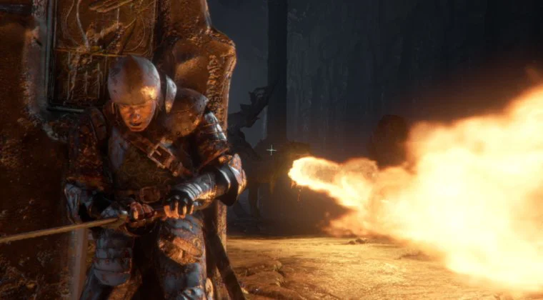 Imagen de Deep Down estaba casi terminado antes de que Capcom lo dejara de lado, según fuentes