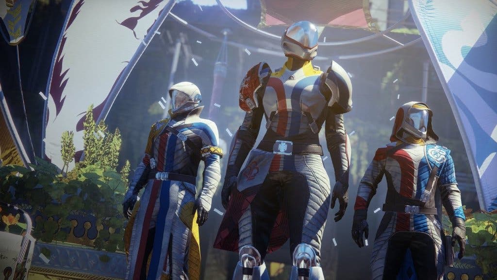 Destiny 2 presenta su evento Juego de Guardianes