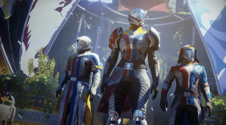Imagen de Destiny 2 presenta Juego de Guardianes, su nuevo y atractivo evento Olímpico