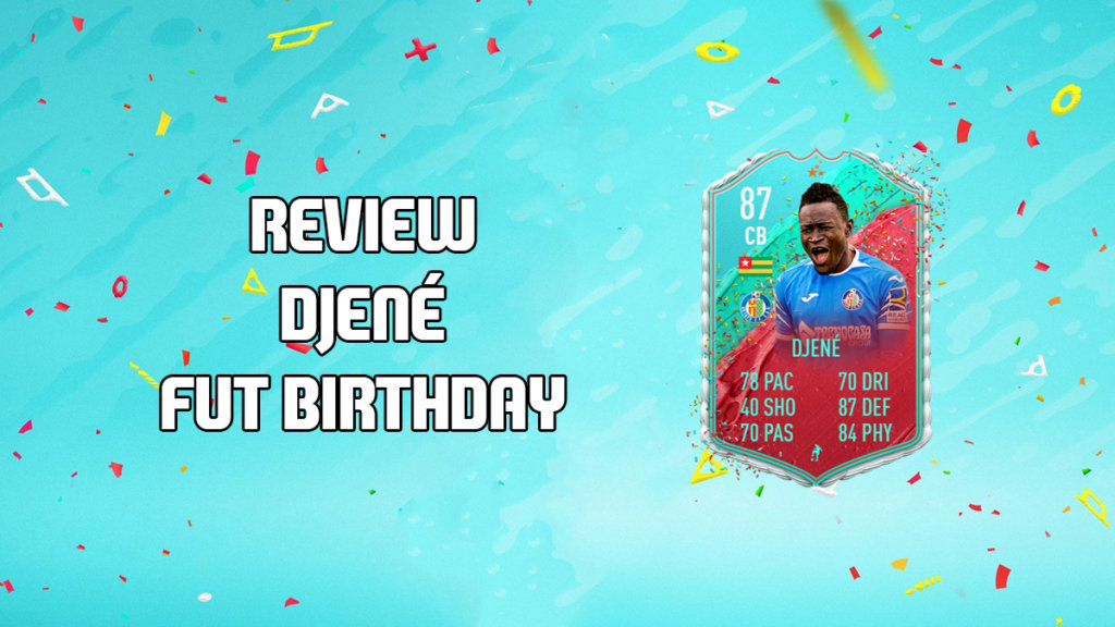 Djene Portada