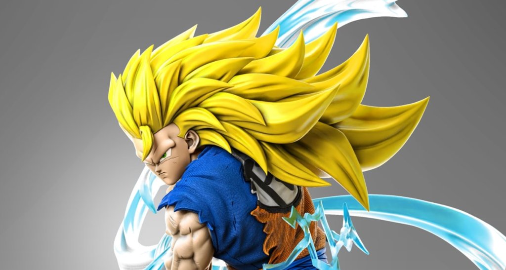 DragonBall GOKU KD