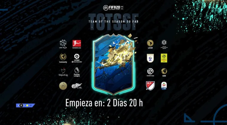 Imagen de FIFA 20: la pantalla de carga a Ultimate Team revela dos nuevos TOTS