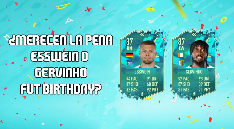 Imagen de FIFA 20: ¿Merecen la pena Gervinho o Esswein Flashback? ¿Y a cuál elijo?