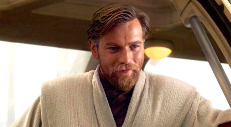 Imagen de Ewan McGregor ya se está preparando físicamente para la serie de Obi-Wan Kenobi