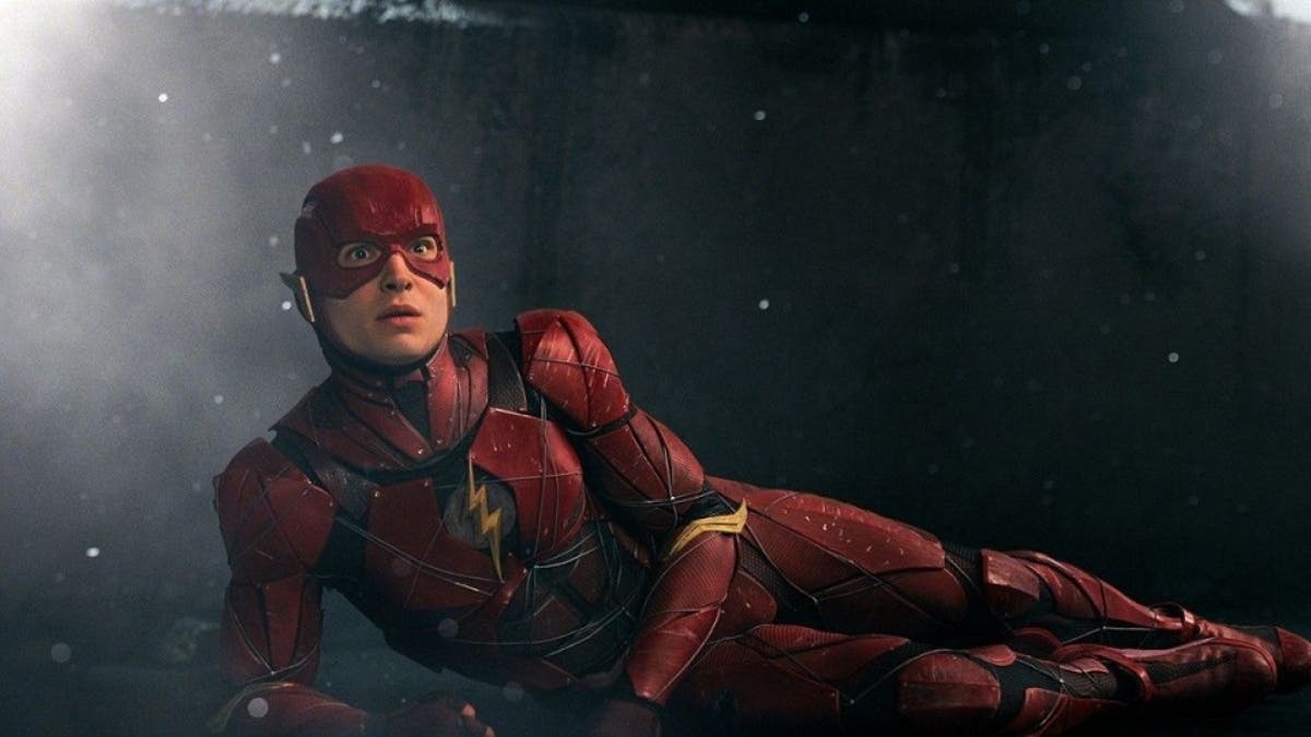 El futuro de Ezra Miller en The Flash pende de un hilo