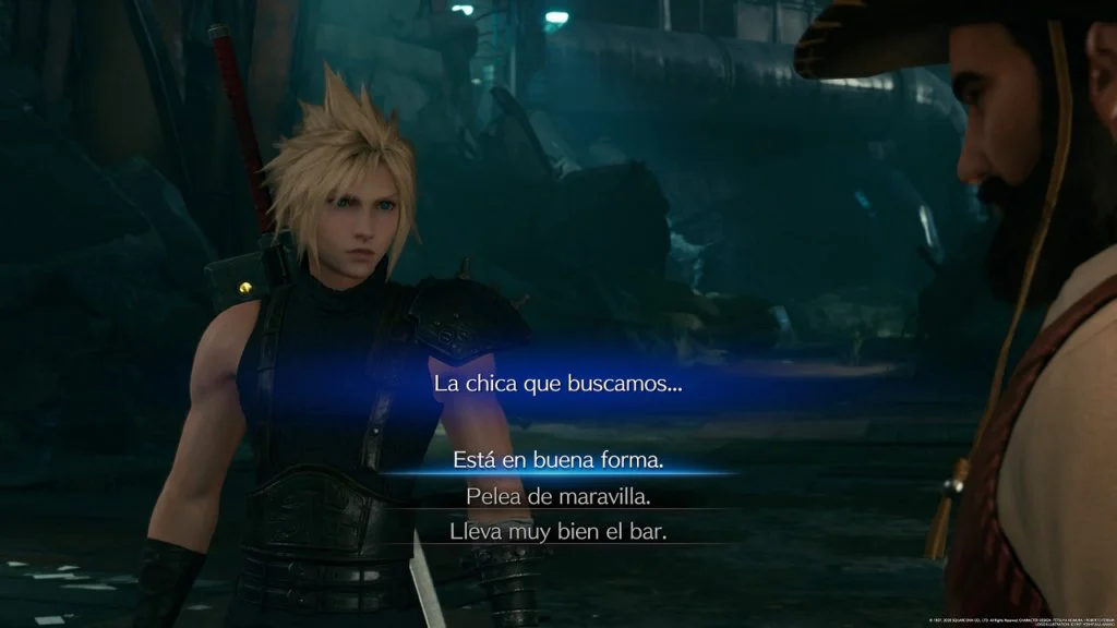 FF7chocobosam