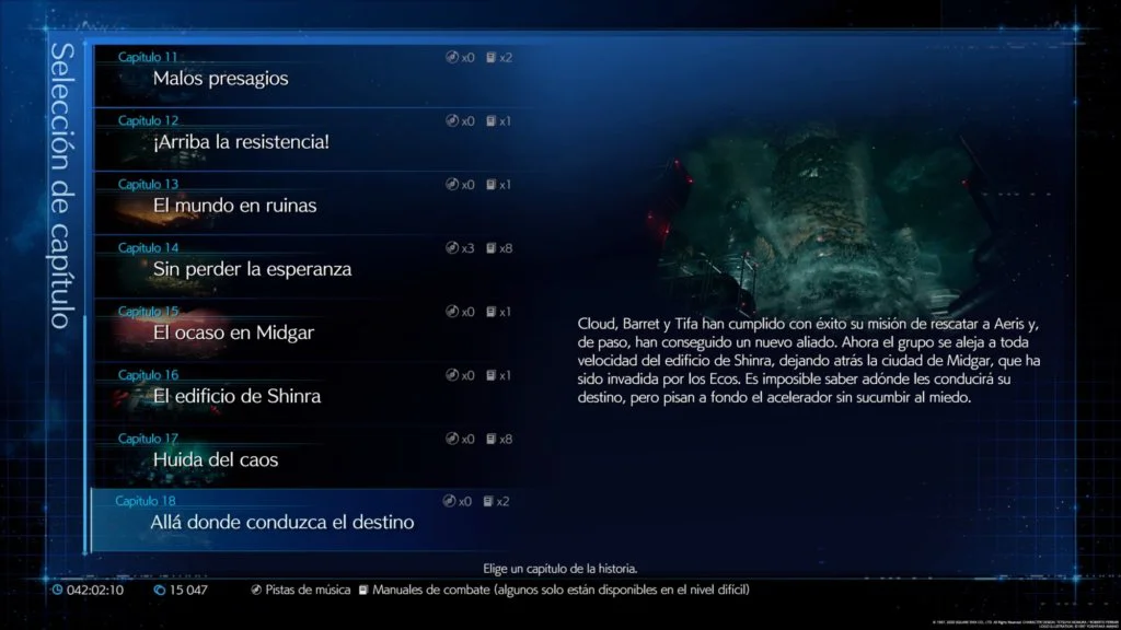 FINAL FANTASY VII REMAKE 20200406091419