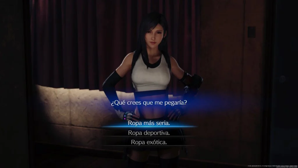 FINAL FANTASY VII REMAKE 20200408002936