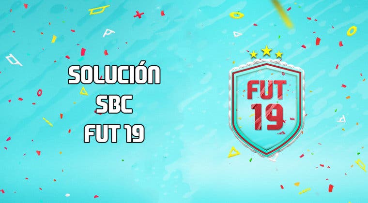Imagen de FIFA 20: Solución al SBC 'FUT 19'