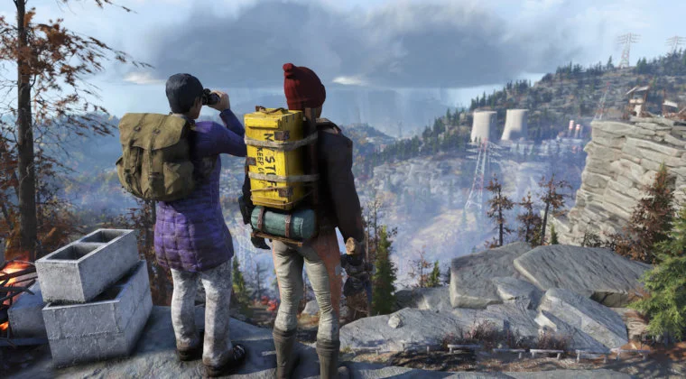 Imagen de Fallout 76 recibirá la opción de adoptar mascotas en el futuro
