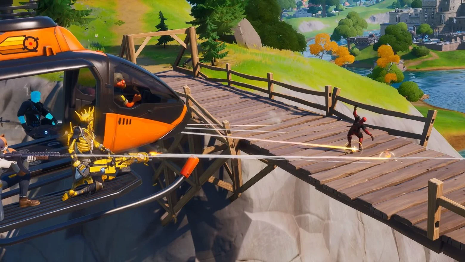 Fortnite