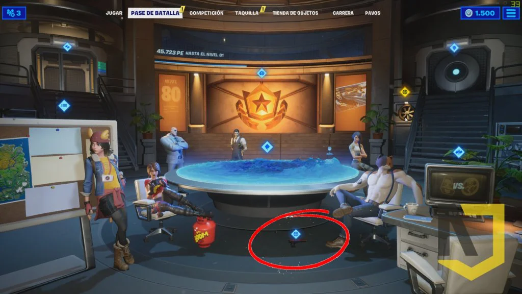 Fortnite Deadpool 1 1