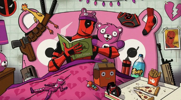 Imagen de Fortnite: ¿Habrá nuevos desafíos de Deadpool de la semana 10?