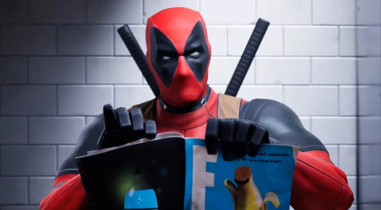 Imagen de Guía de Fortnite: Encuentra el flotador de Deadpool en El Yate