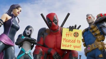 Imagen de Fortnite: cómo conseguir la skin de Deadpool de X-Force y completar sus desafíos de la semana 9