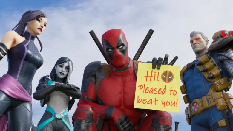 Fortnite