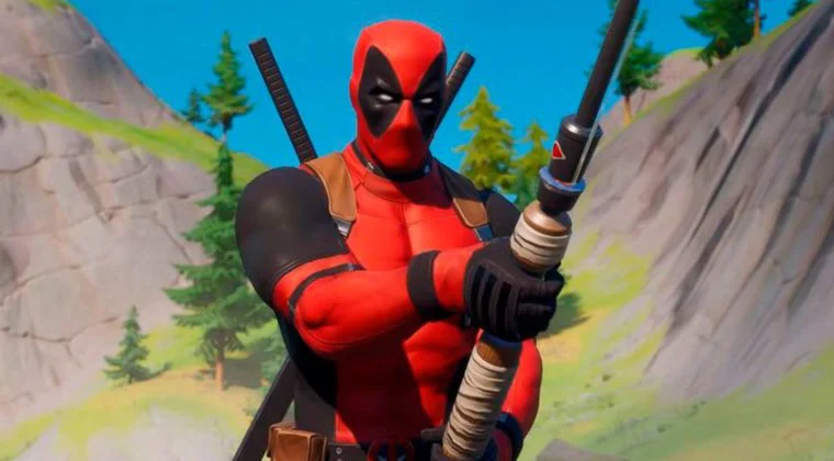 Imagen de Fortnite: Deadpool tomará mañana el control del battle royale