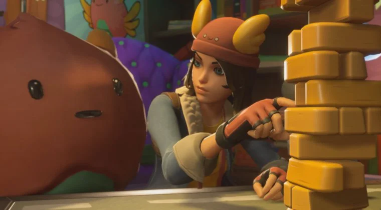 Imagen de Fortnite: guía para completar los desafíos de Aventura de Skye