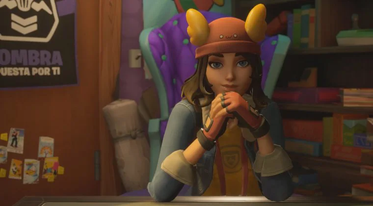 Imagen de Fortnite: guía para completar los desafíos de la semana 8 de Aventura de Skye