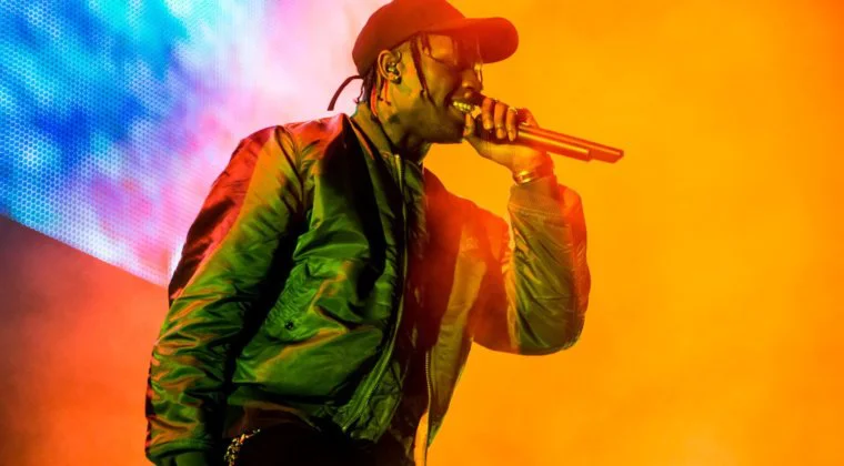 Imagen de Fortnite filtra los desafíos especiales del concierto de Travis Scott