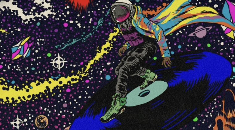 Imagen de Fortnite: filtrados los objetos cosméticos de 'Astronomical' el evento especial de Travis Scott