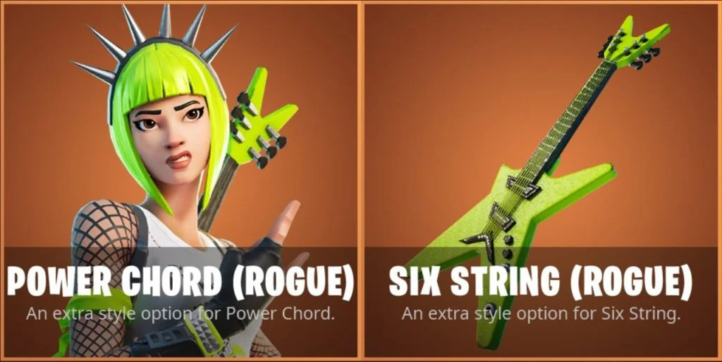 Fortnite Travis Scott 6