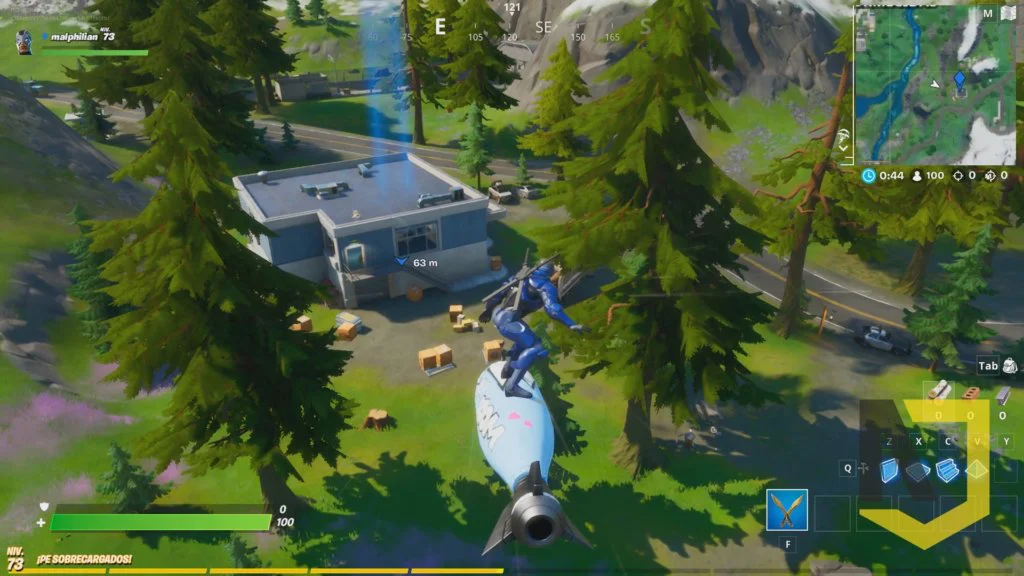 Fortnite cajas 1