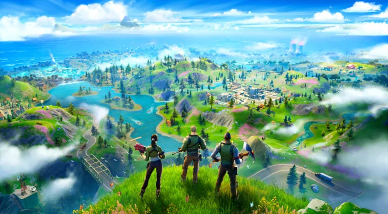 Imagen de Fortnite finalmente aterriza en Google Play Store