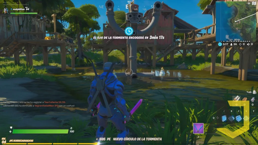 Fortnite llaves inglesas 6