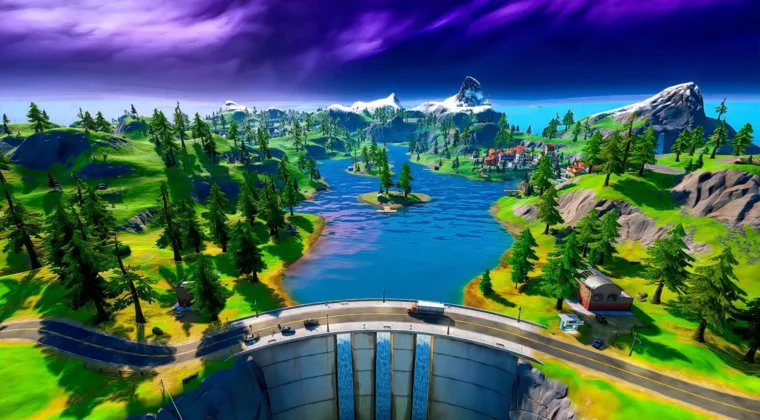 Imagen de Fortnite: varios jugadores están recibiendo un inédito teaser de la Temporada 3