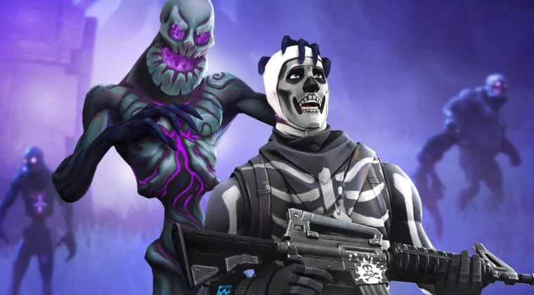 Imagen de Fortnite filtra 'Arsénico' un modo de juego que traería a los zombies de vuelta