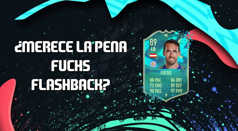 Imagen de FIFA 20: ¿Merece la pena Fuchs Flashback? + Solución de su SBC