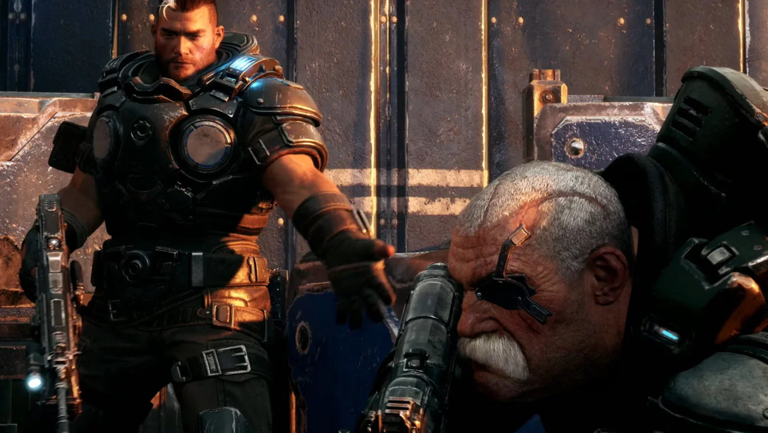 Gears Tactics