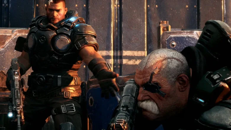 Gears Tactics