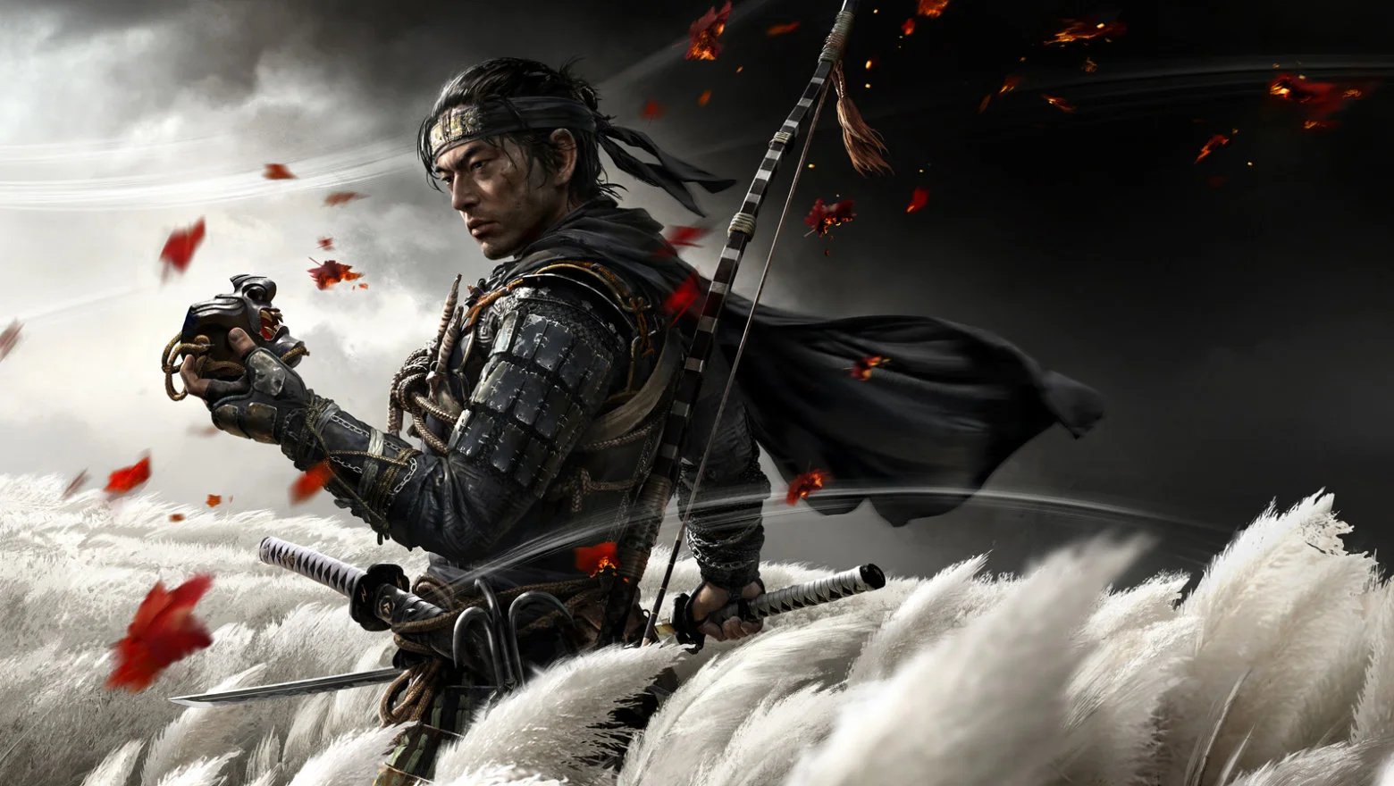 Ghost of Tsushima