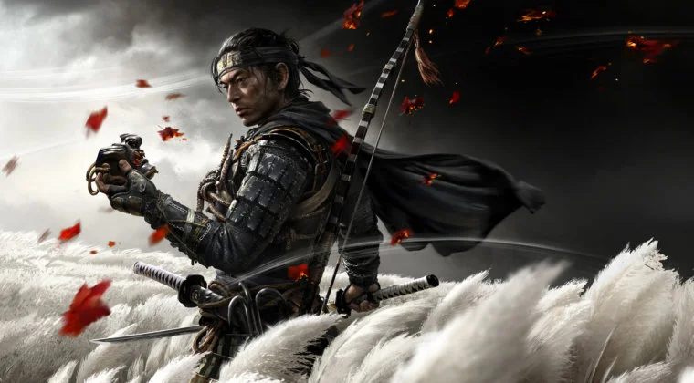 Imagen de Ghost of Tsushima finaliza su desarrollo y entra en fase gold
